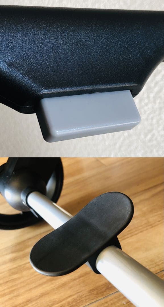 ❤美品❤ 大人気EcoCa エコカ 折りたたみショッピングカート マイバッグ付き