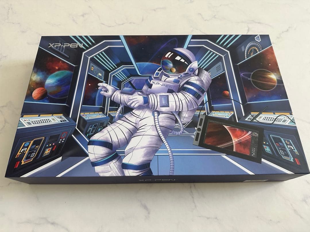 XP-Pen 液晶ペンタブレット 本体ARTIST PRO16