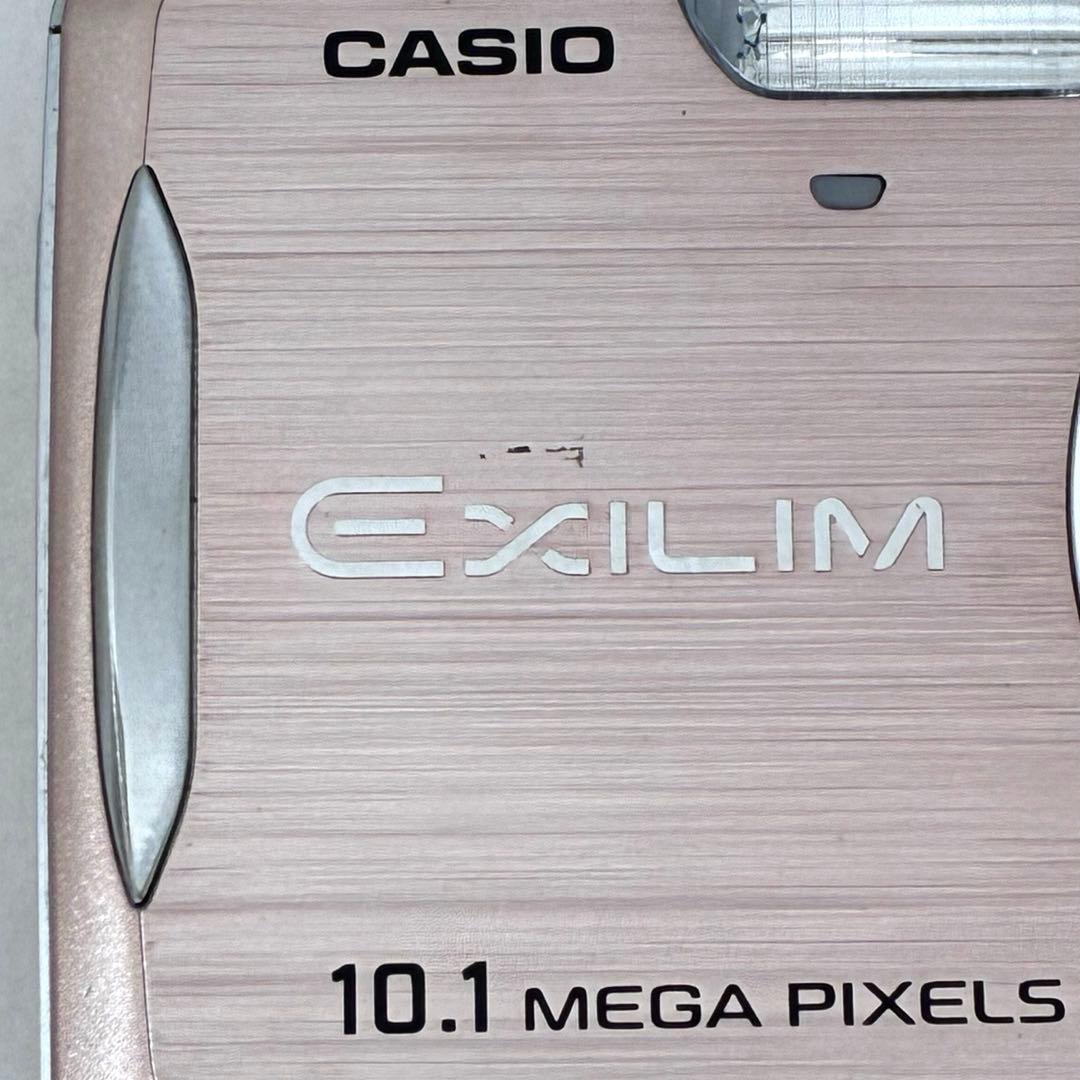 カシオ CASIO EXILIM EX-Z270 ピンク デジカメ