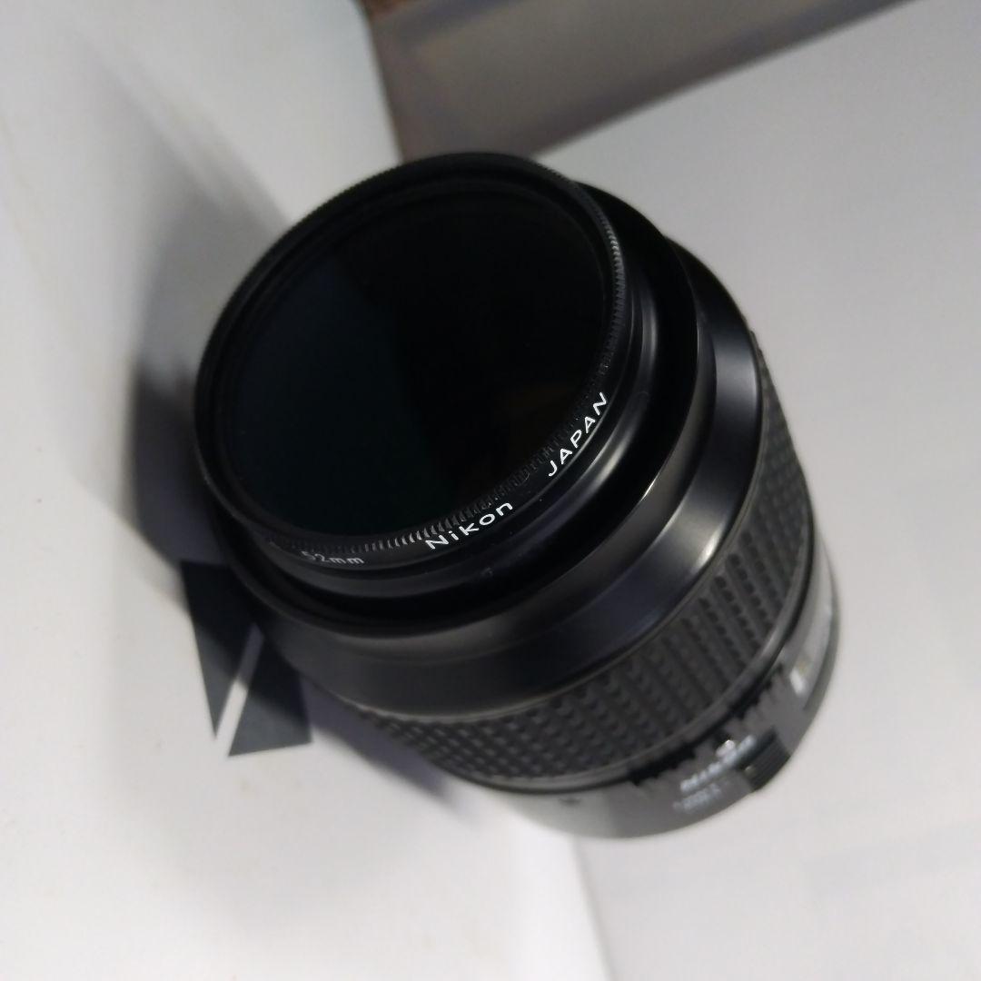 レンズ(単焦点) Nikon AF MICRO Nikkor 105mm F2.8