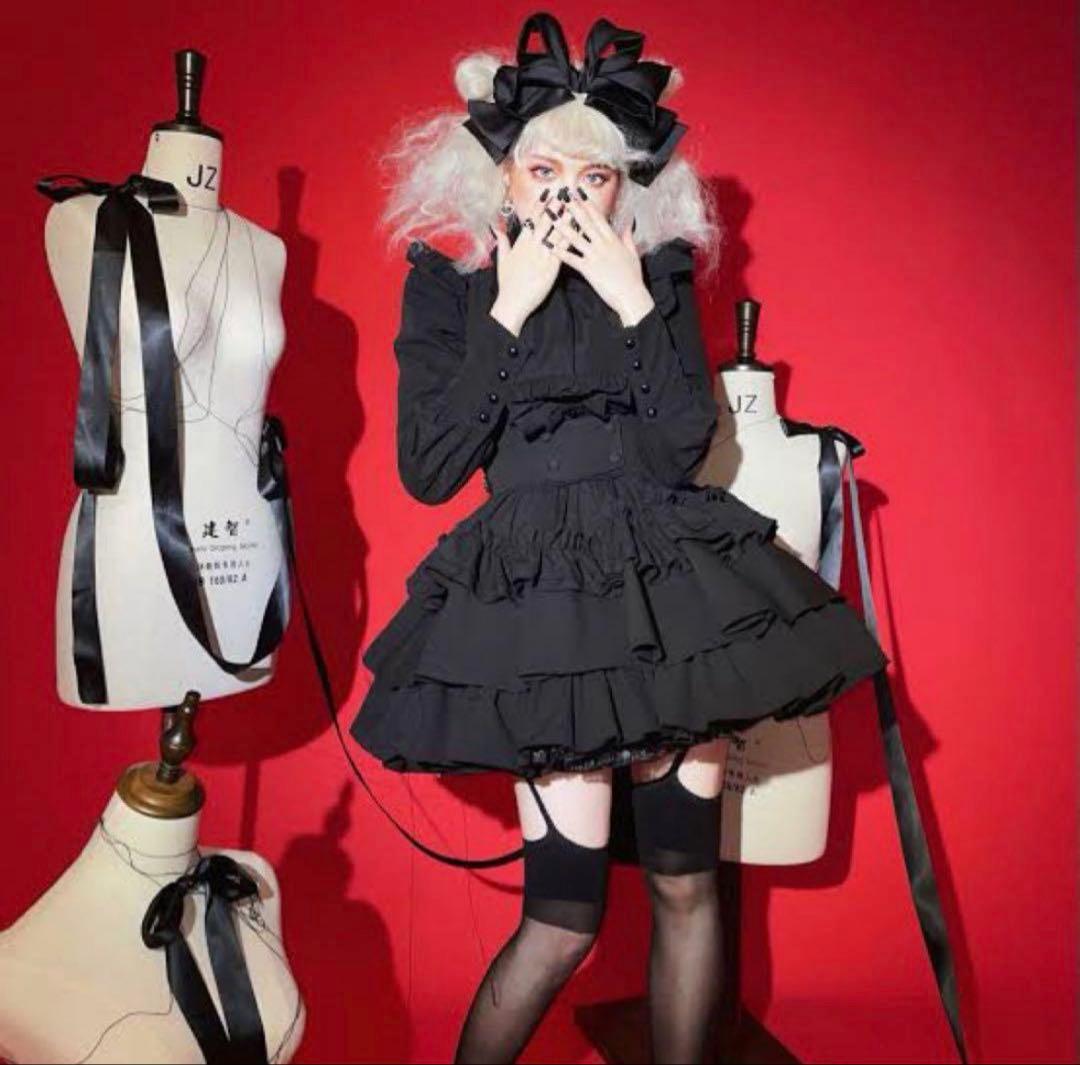 A Doll's House CATCOCOON ロリータ