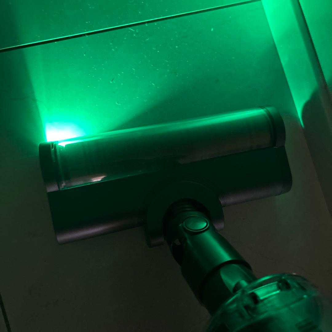 ダイソン　v12 detect slim fluffy 一式