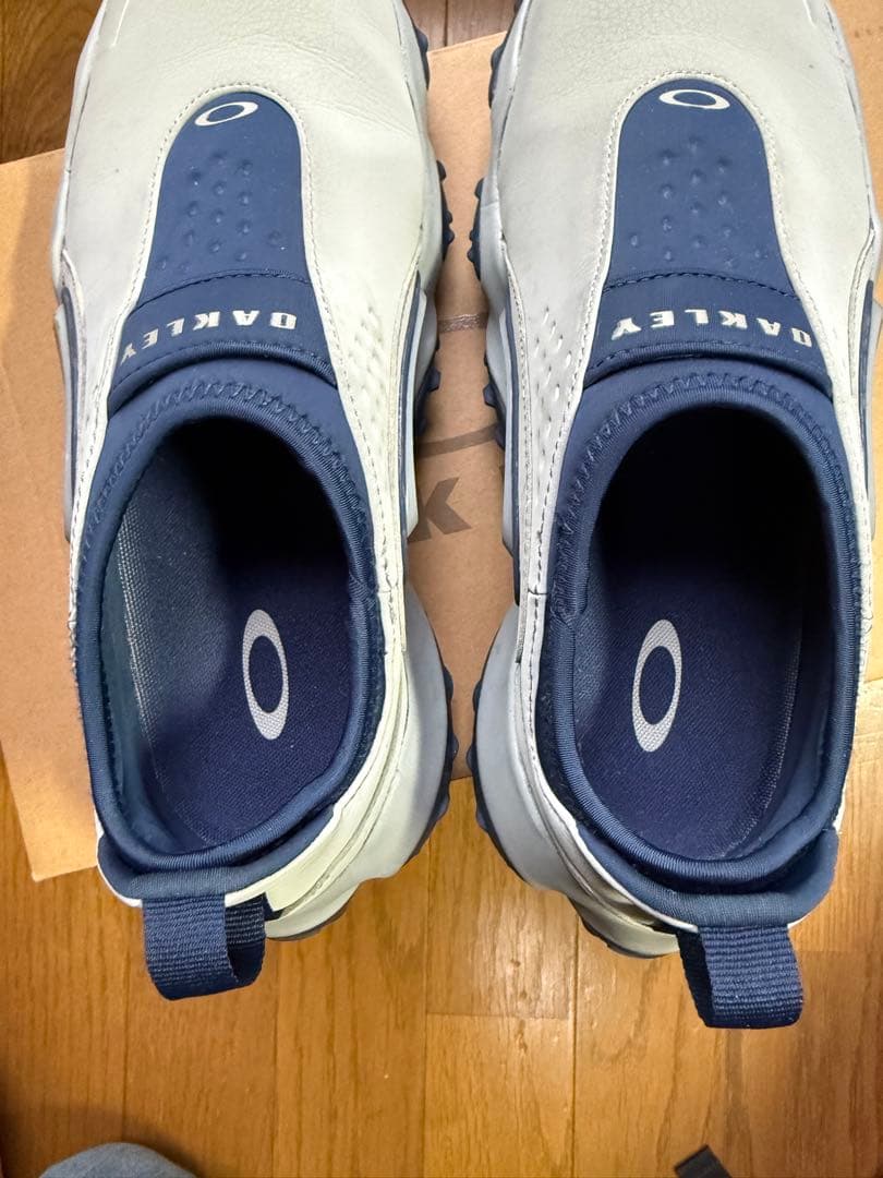 OAKLEY EDGE ICON ゴルフシューズ