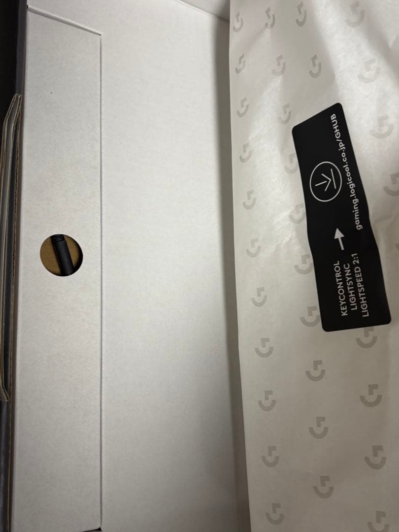 G515 LIGHTSPEED 赤軸 / ロジクールG