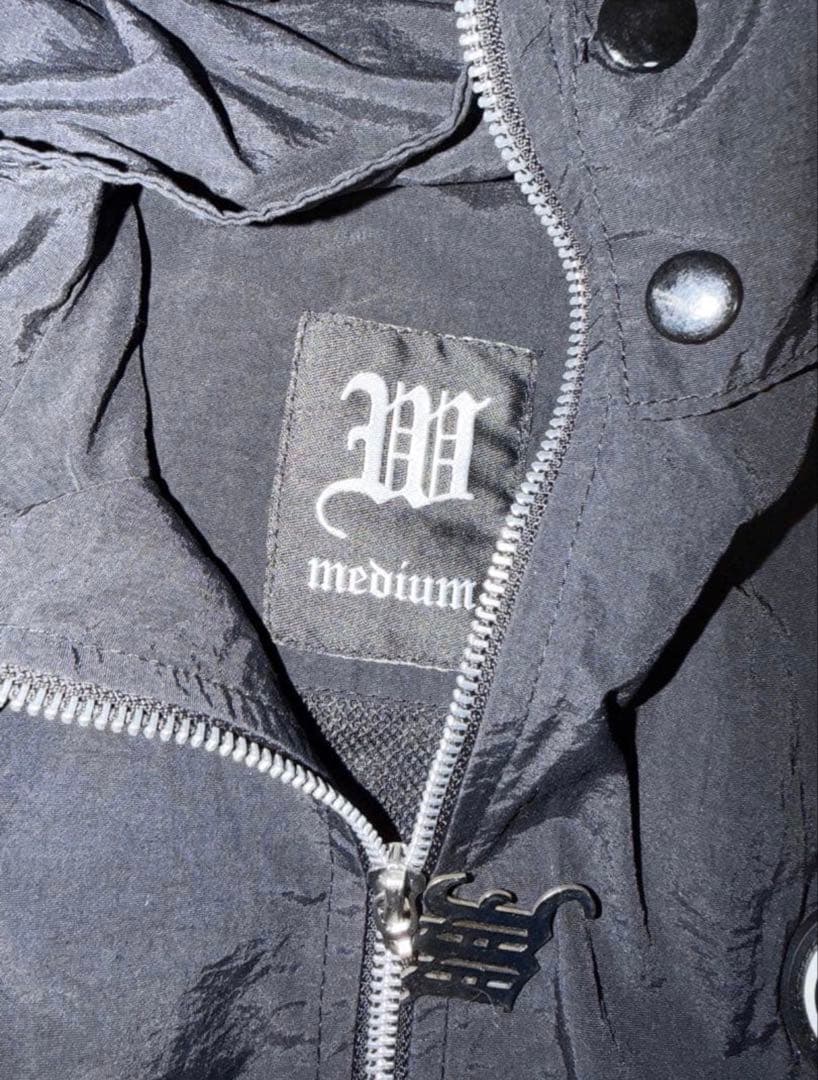 日本未入荷ブランドWORST WORK トラックスーツ