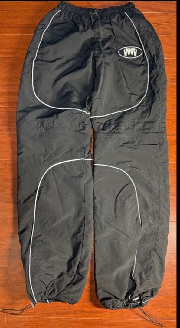 日本未入荷ブランドWORST WORK トラックスーツ