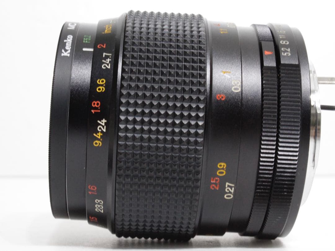 【超極上品】コニカ HEXANON AR 55mm F3.5