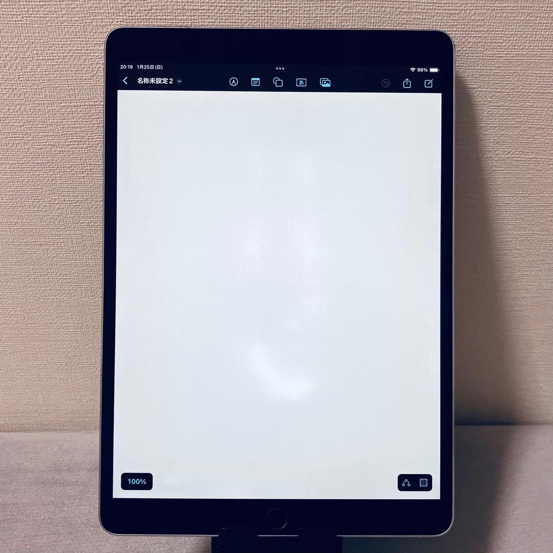 g*i様 iPad Pro 10.5インチ Cellular 256GB スペー