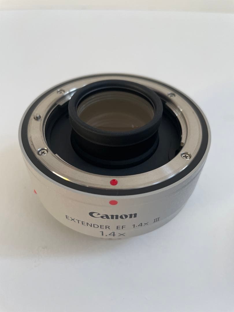 Canon extender ef 1.4x Ⅲ