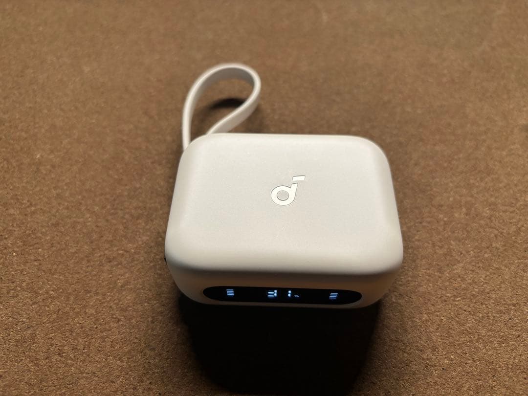 Anker Soundcore p41i ワイヤレスイヤホン ホワイト