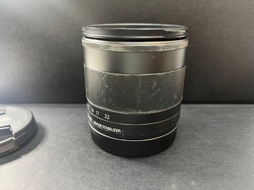 レンズ(ズーム) Canon EF-M 11-22mm 1:4-5.6 IS STM