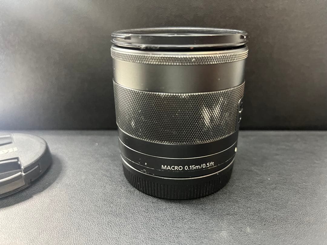 レンズ(ズーム) Canon EF-M 11-22mm 1:4-5.6 IS STM