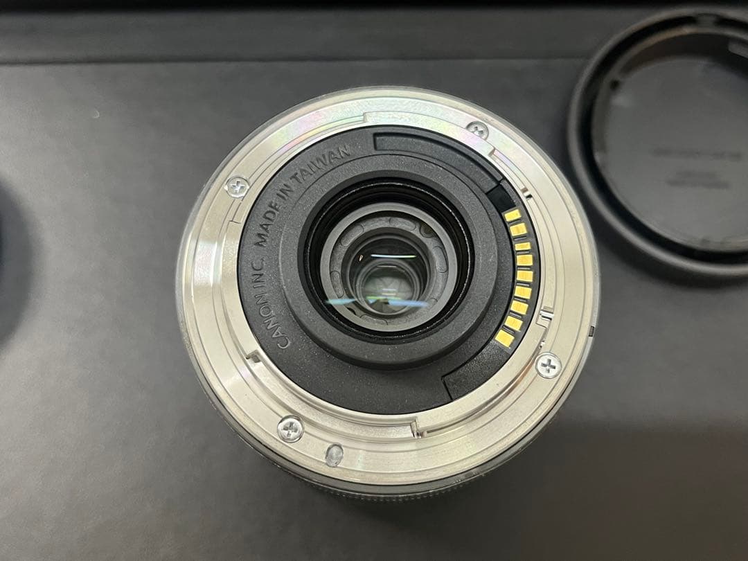 レンズ(ズーム) Canon EF-M 11-22mm 1:4-5.6 IS STM