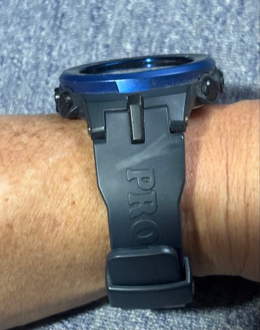 CASIO PROTREK カシオプロトレック 電波ソーラー腕時計