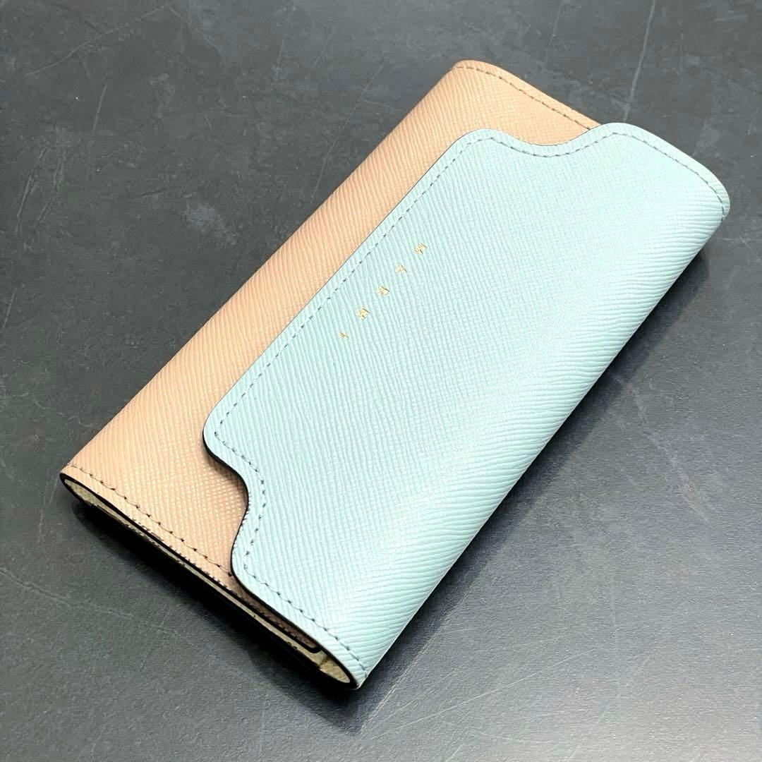 ケ6/MARNI/マルニ/キーケース/６連/ツートンカラー/ピンク