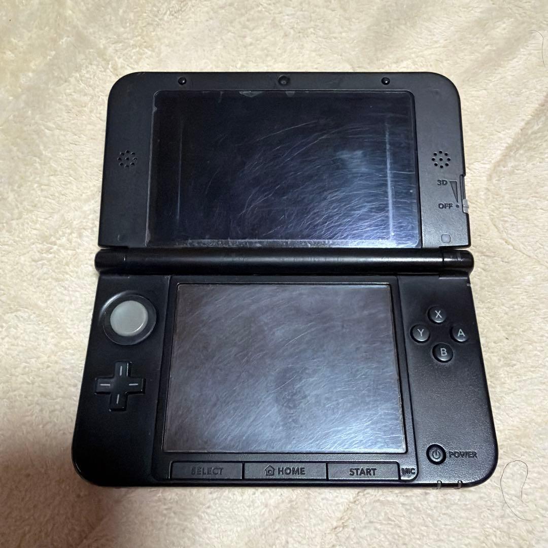 Nintendo 3DS LL New スーパーマリオブラザーズ モデル