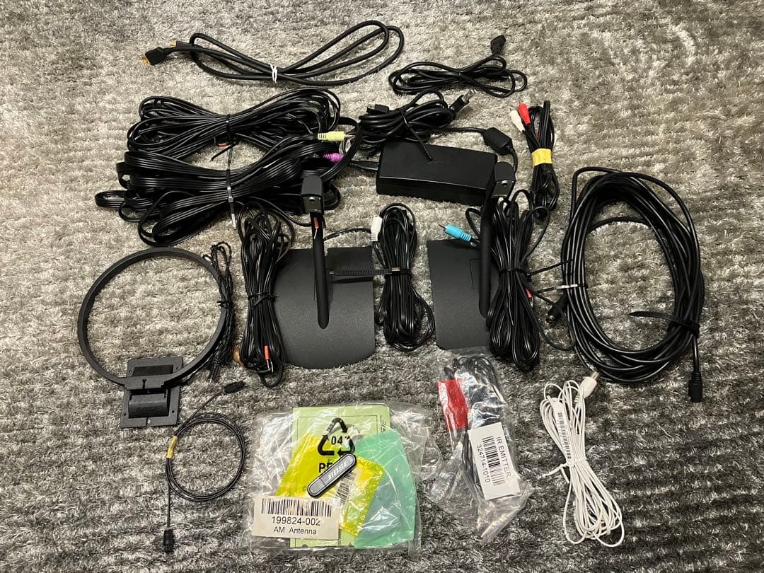 スピーカー・ウーファー BOSE 5.1ch LIFESTYLE