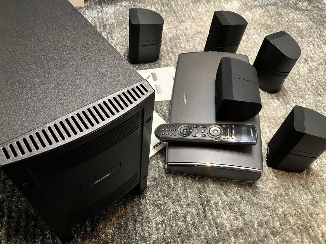 スピーカー・ウーファー BOSE 5.1ch LIFESTYLE