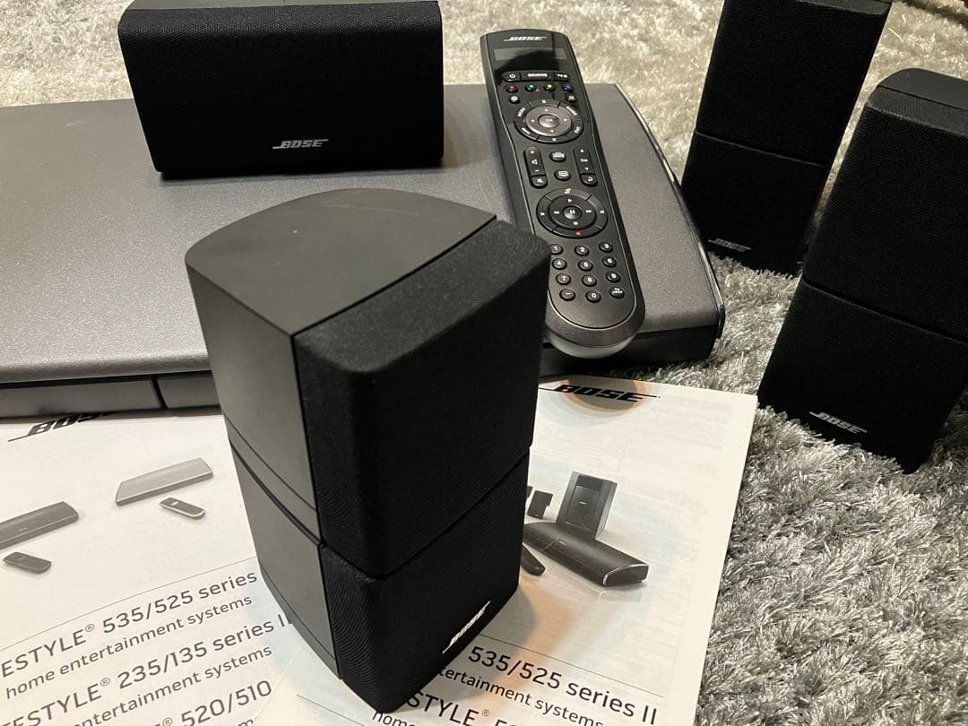 スピーカー・ウーファー BOSE 5.1ch LIFESTYLE