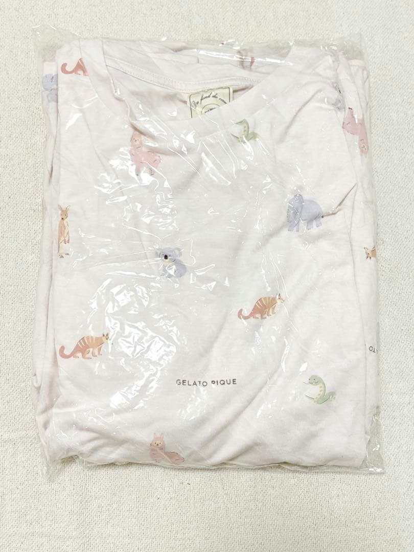 ジェラートピケ 福袋 2025 レディース A HAPPY BOX 5点セット