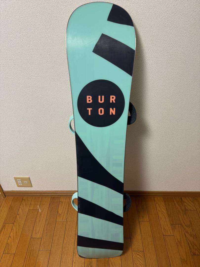 【ミキさん専用】BURTON 140 スノーボード ビンディングM バッグ付き