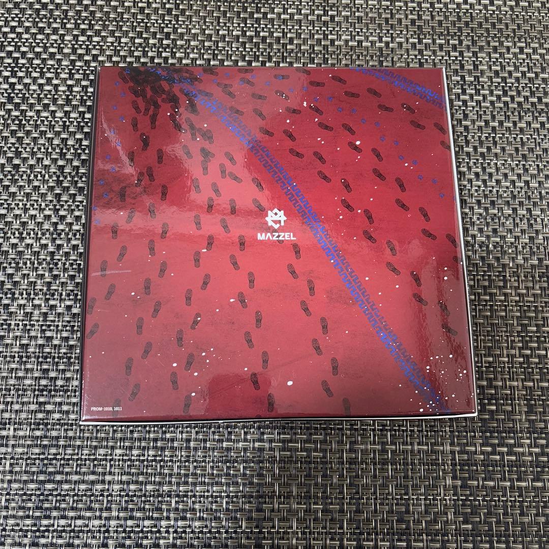 MAZZEL Parade MUZEUM盤 DVD ファンクラブ限定品 FC