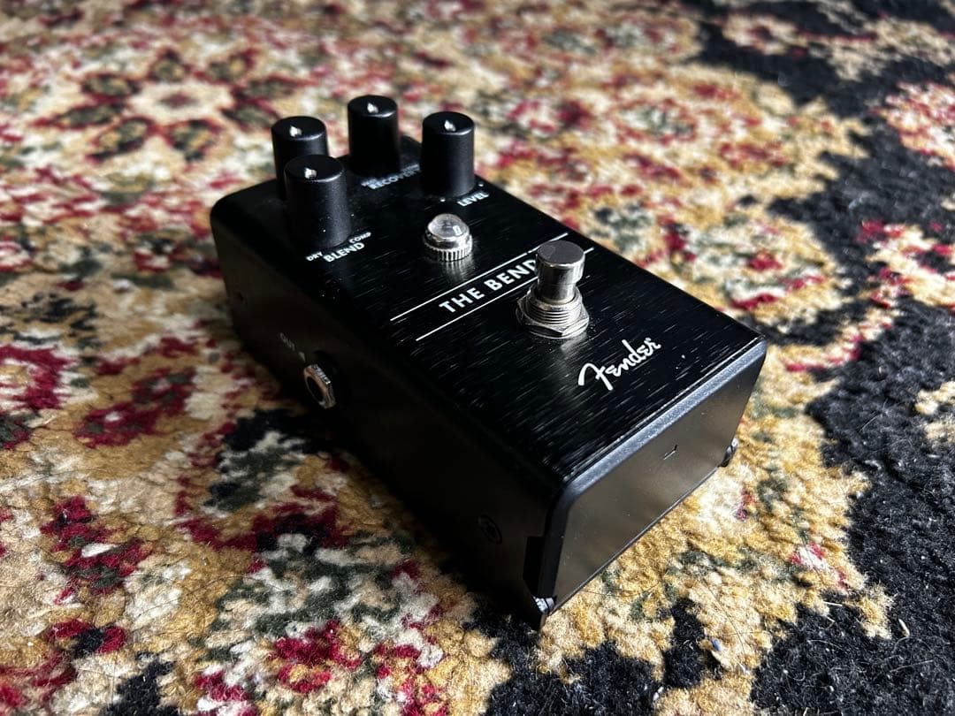 Fender THE BENDS ギターエフェクター