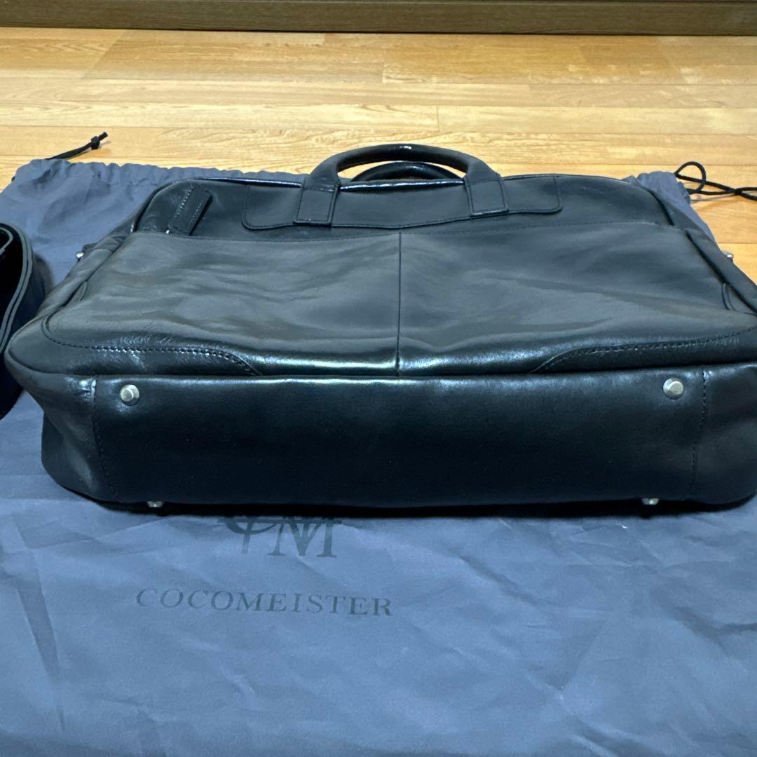 未使用級COCOMEISTER ビジネスバッグ マットーネ アルヴィート2way
