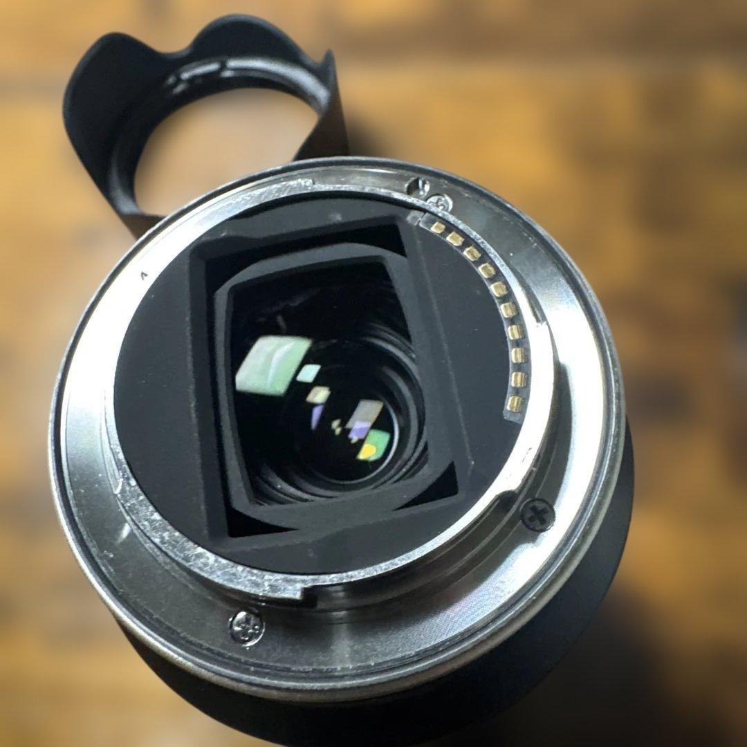 タムロン大人気便利ズーム　TAMRON 28-200mm f/2.8-5.6