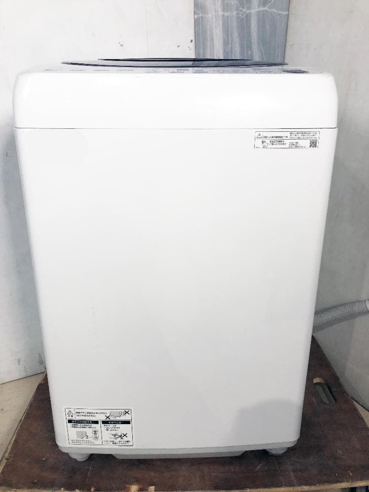 ★分解洗浄済！22年製★SHARP 8kg 洗濯機【ES-GV8F-S】G36W