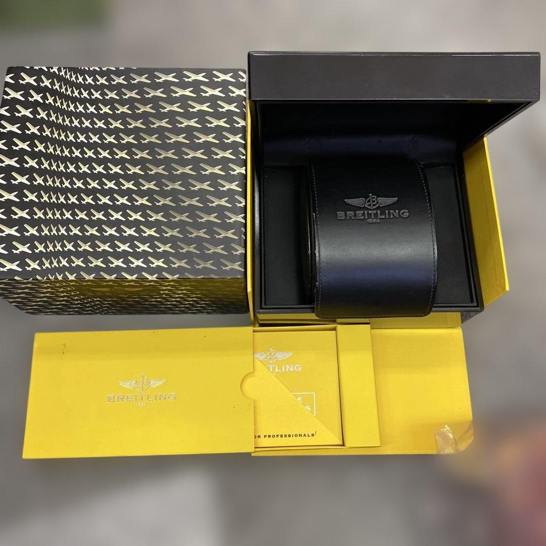 時計　箱　劣化　セット