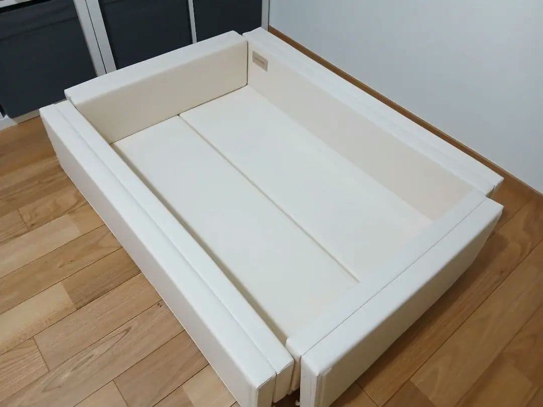 GGUMBI ベビーサークルマット ベビーベッド