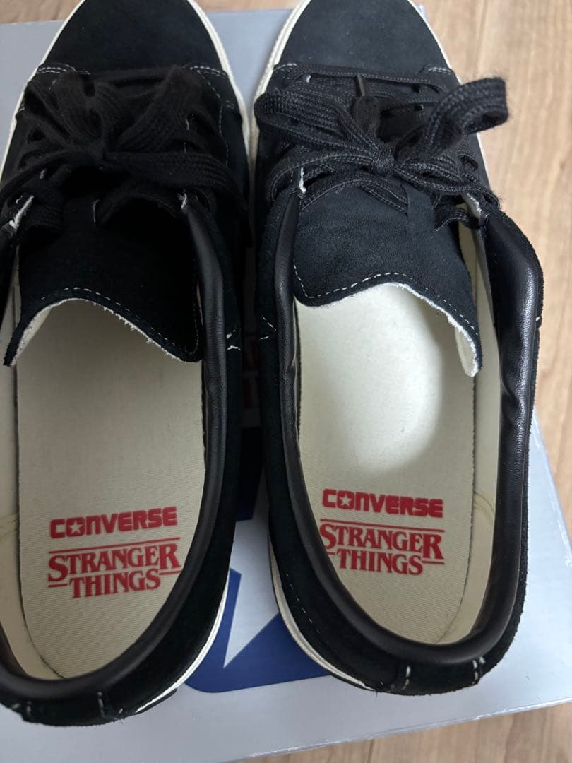 靴 ONE STAR SUEDE / STRANGER THINGS 5
