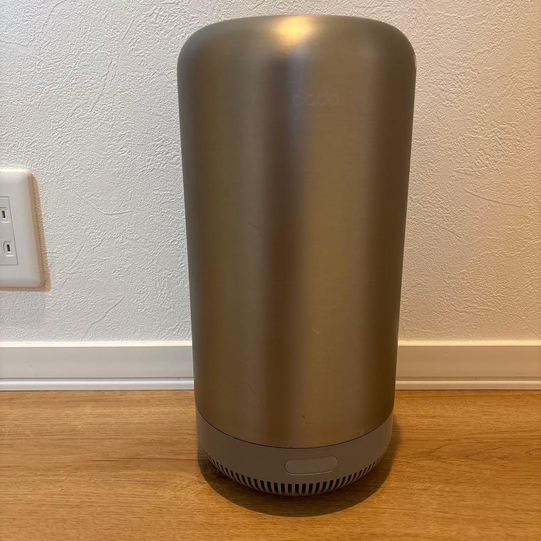 cado カドー SAP 除菌脱臭機　SAP-001 シルバー