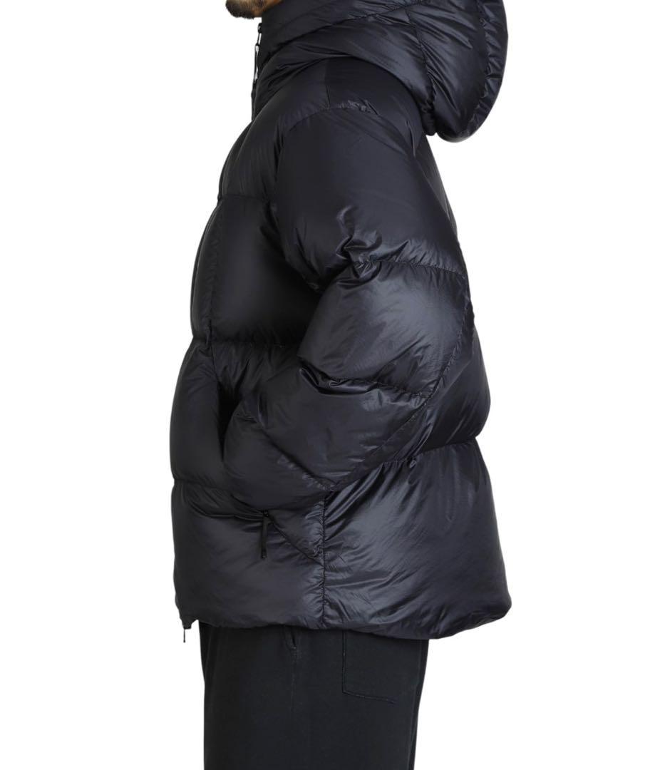 【GOLDWIN】25AW PERTEX QUANTUM Down Parka