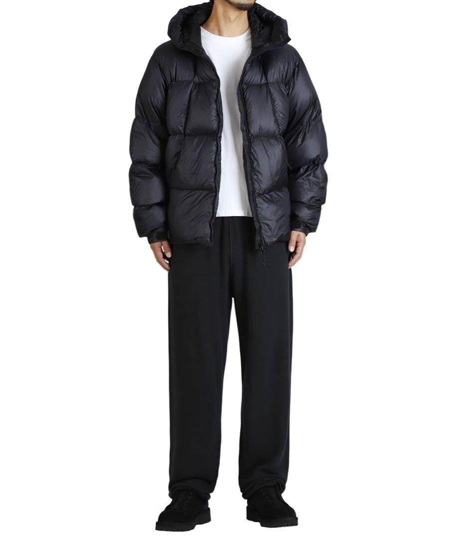 【GOLDWIN】25AW PERTEX QUANTUM Down Parka