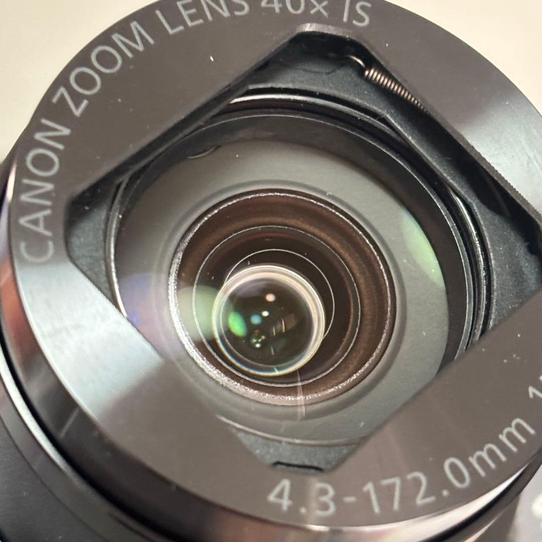 【良品】Canon キャノン PowerShot SX720 HS