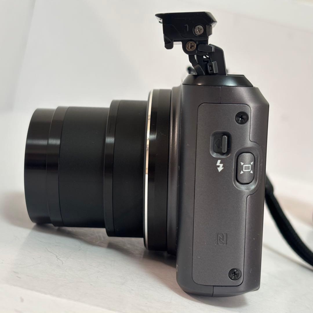 【良品】Canon キャノン PowerShot SX720 HS