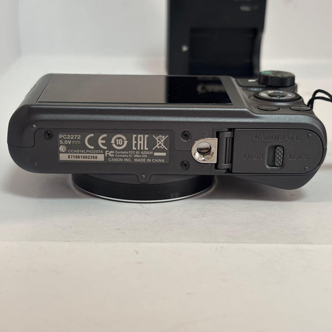 【良品】Canon キャノン PowerShot SX720 HS