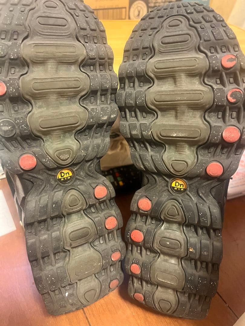 ナイキ Nike Air Max DN8 FQ7860 グレー系 27cm