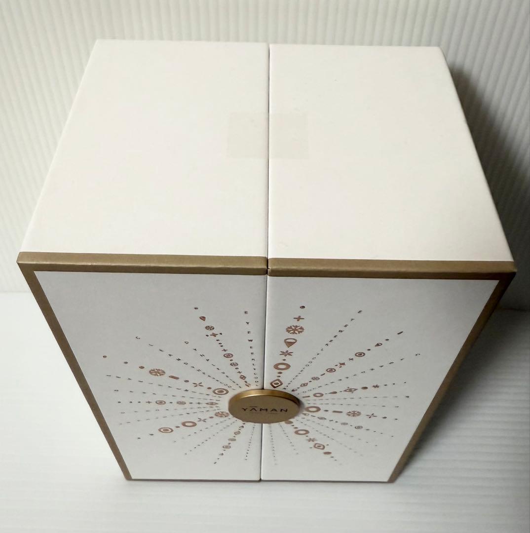 新品未開封 YA-MAN ヤーマン M18-YL フォトプラスシャイニー 美顔器