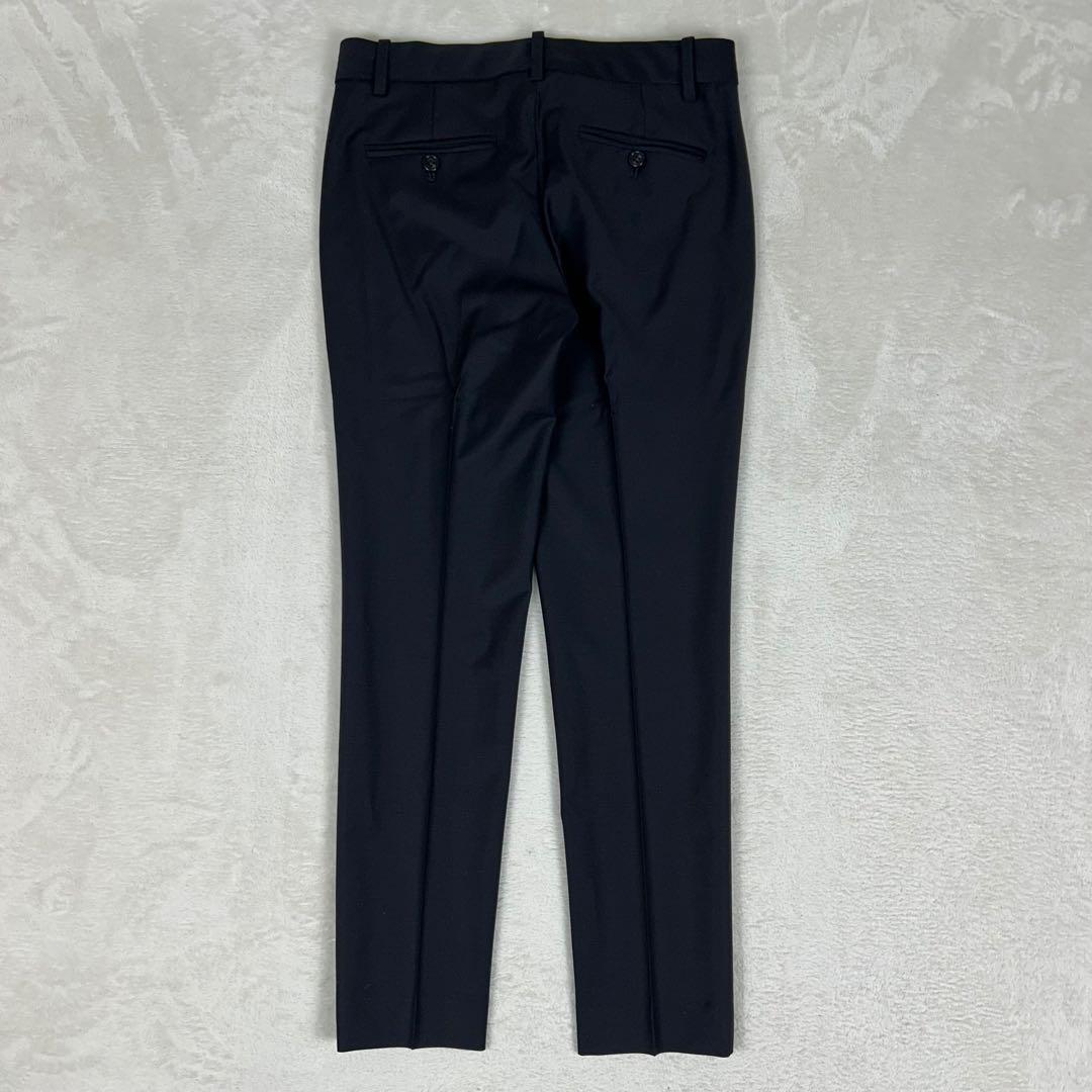 人気♡セオリー SUPER TAILOR スーツセットアップ ノーカラー パンツ