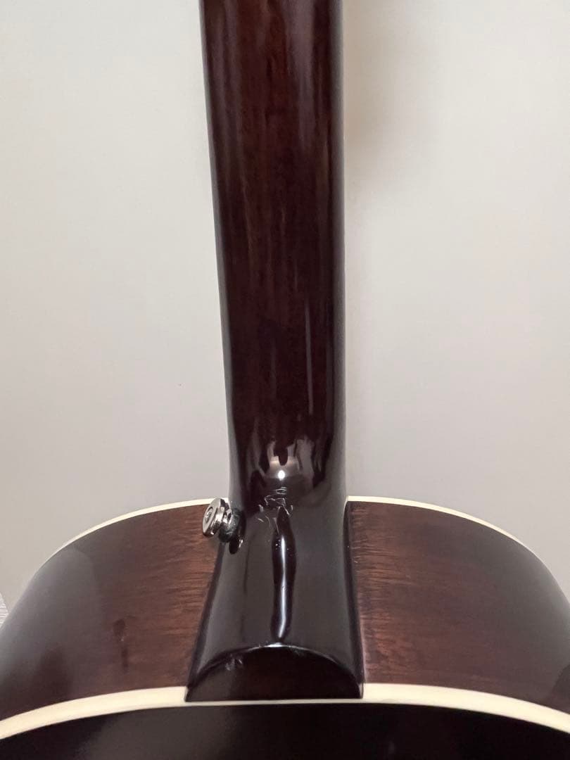 Epiphone Masterbilt Texan オール単板　１月末まで出品