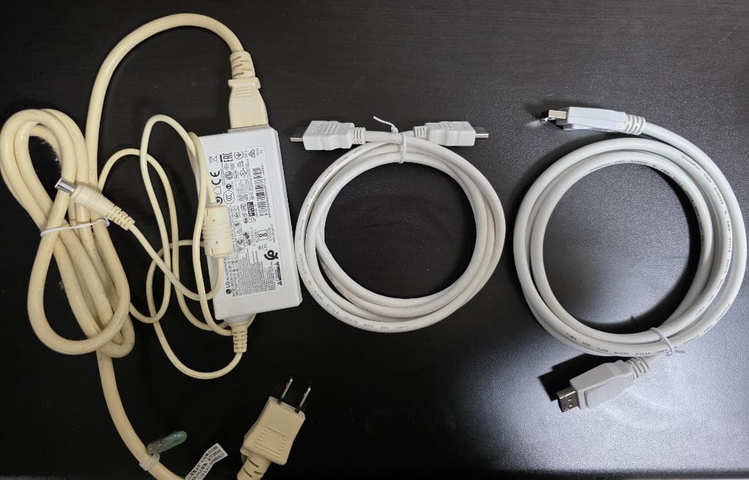 LGエレクトロニクス 27型 HDR対応4Kモニター 27UL650-W