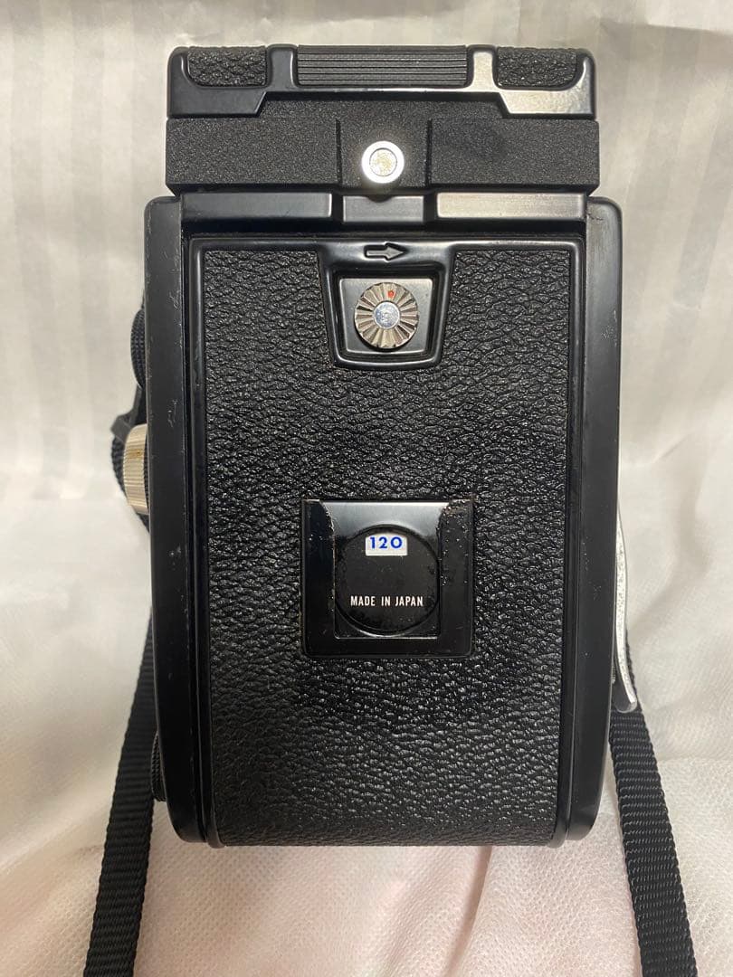 ひ*き様 MAMIYA C330 二眼レフカメラ SEKOR 80mm