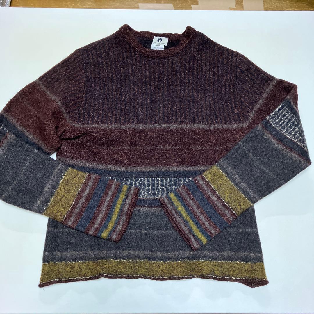 ドリスバンノッテンセーター