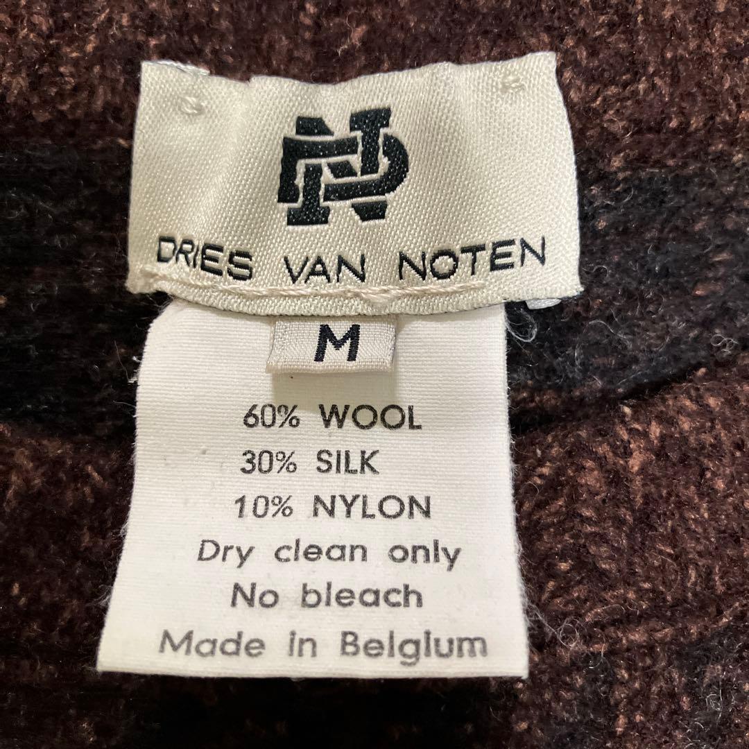 ドリスバンノッテンセーター