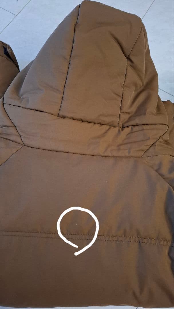 売切価格☆トゥディフル TODAYFUL フーディーダウンジャケット 38