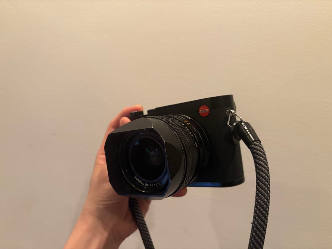 デジタルカメラ Leica Q2