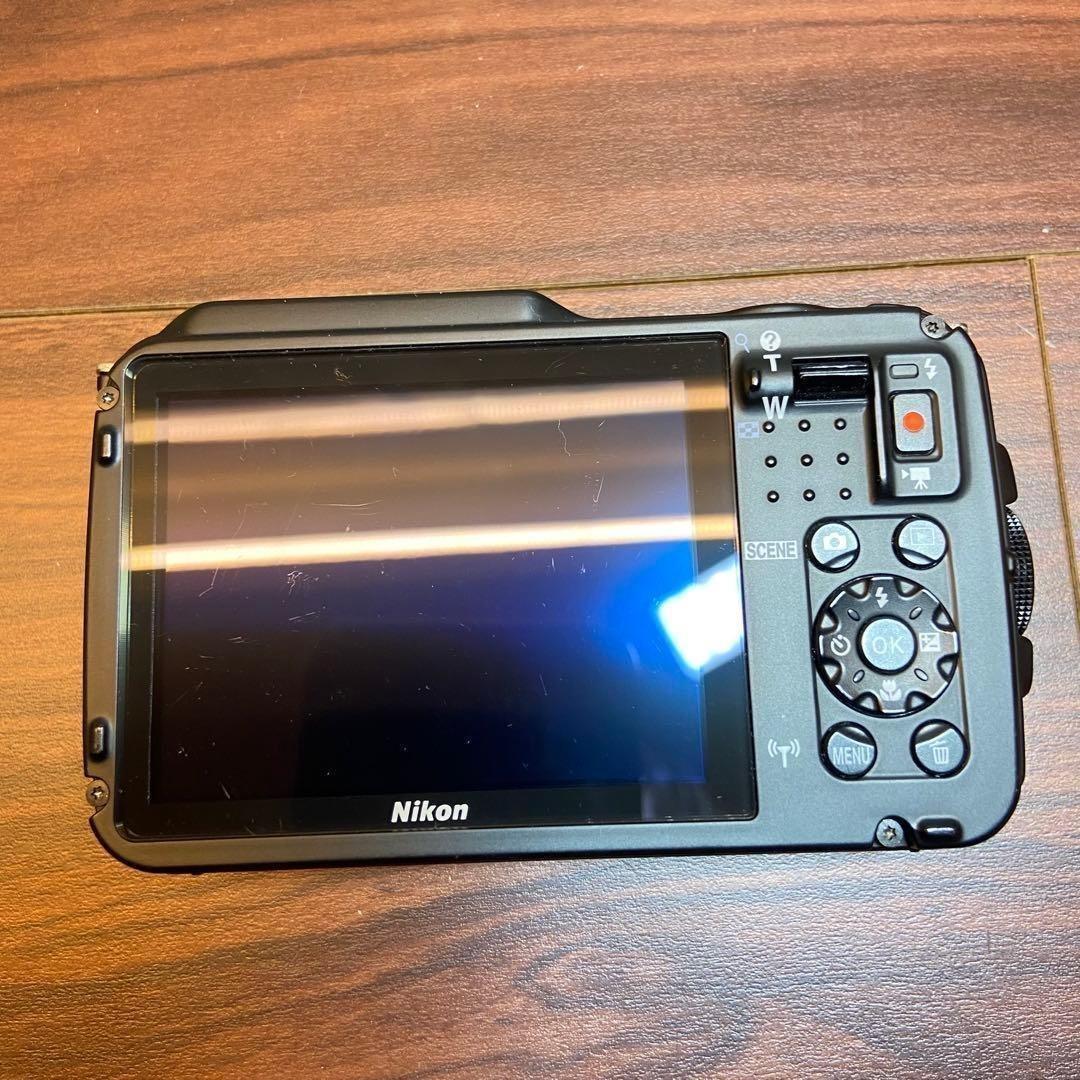 Nikon coolpix AW120 デジカメ ほぼ新品 4047